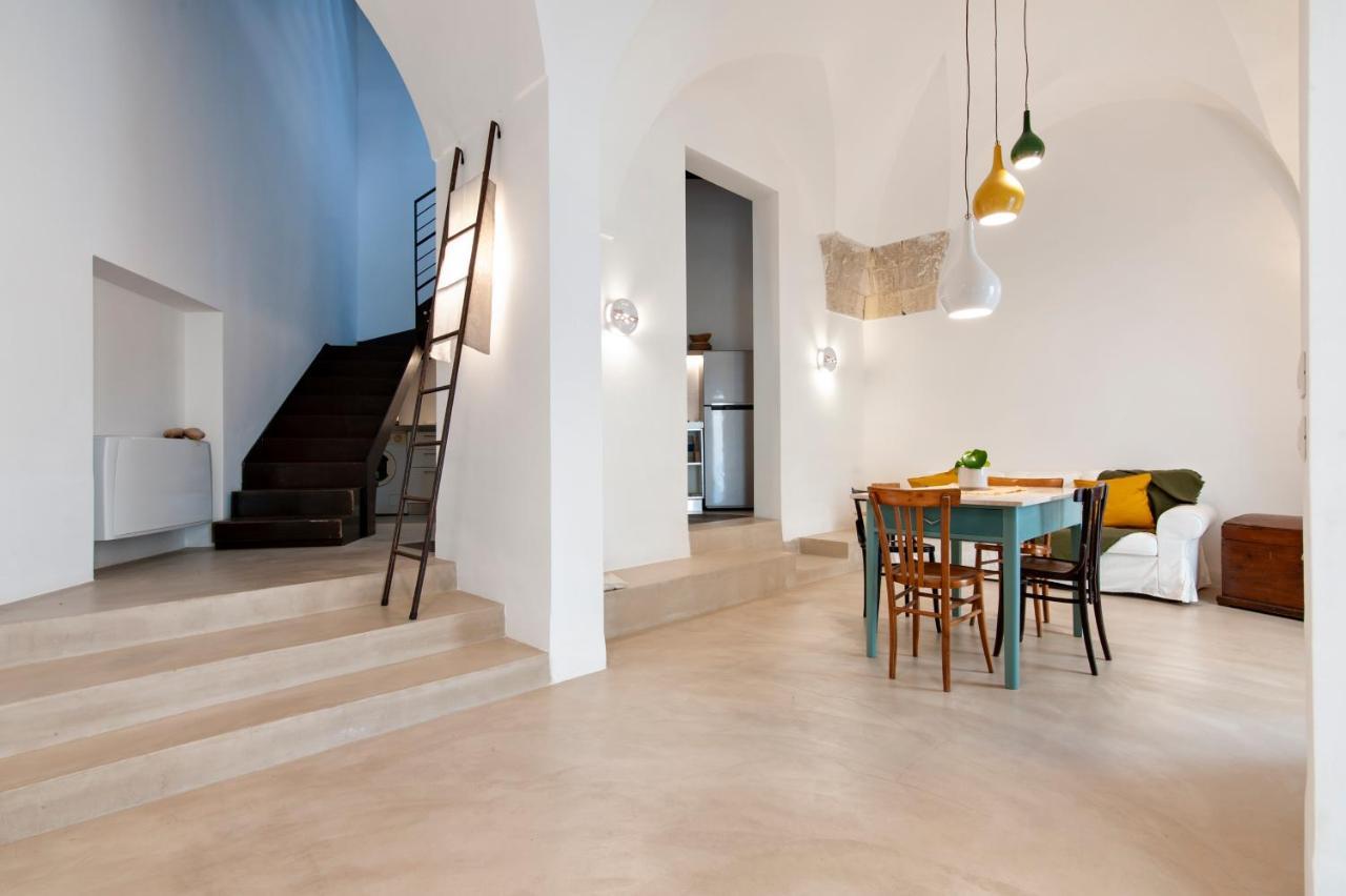 Chez Mama' Rooftop - Sit Apartment Lecce Exterior foto