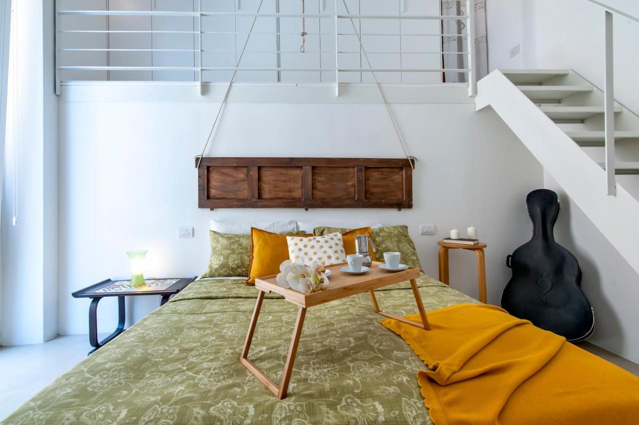 Chez Mama' Rooftop - Sit Apartment Lecce Exterior foto