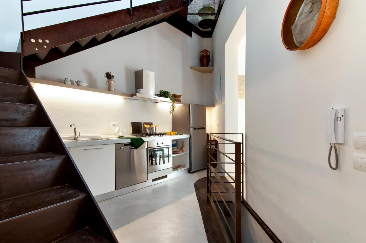Chez Mama' Rooftop - Sit Apartment Lecce Exterior foto