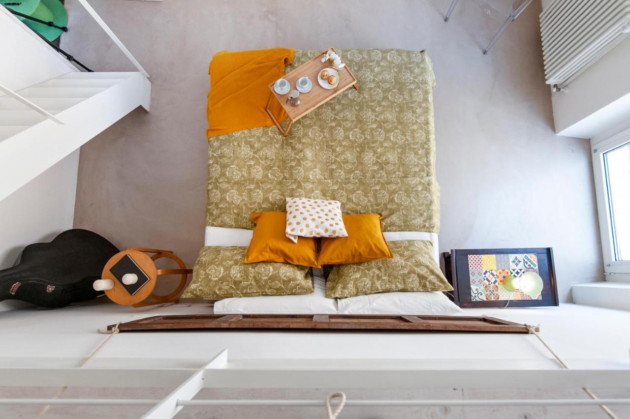 Chez Mama' Rooftop - Sit Apartment Lecce Exterior foto