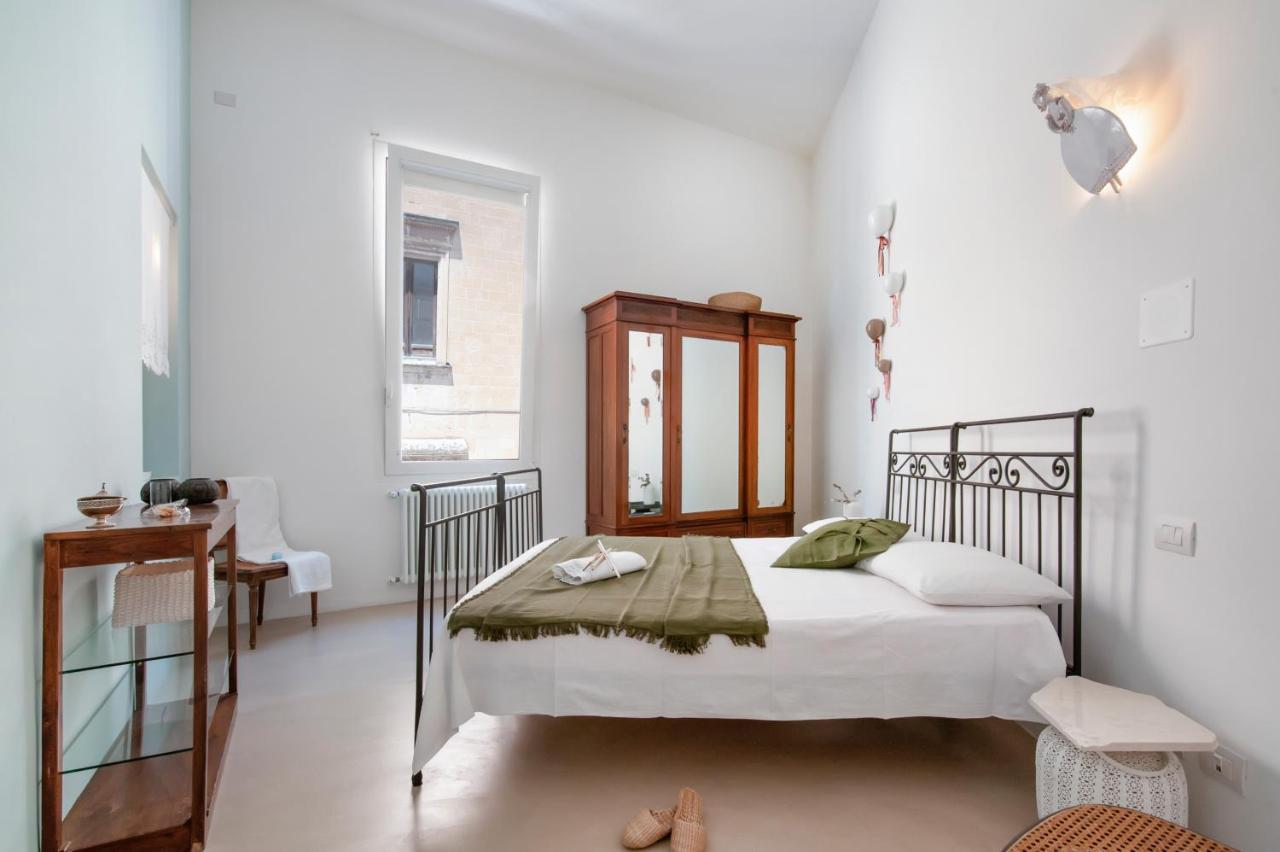 Chez Mama' Rooftop - Sit Apartment Lecce Exterior foto
