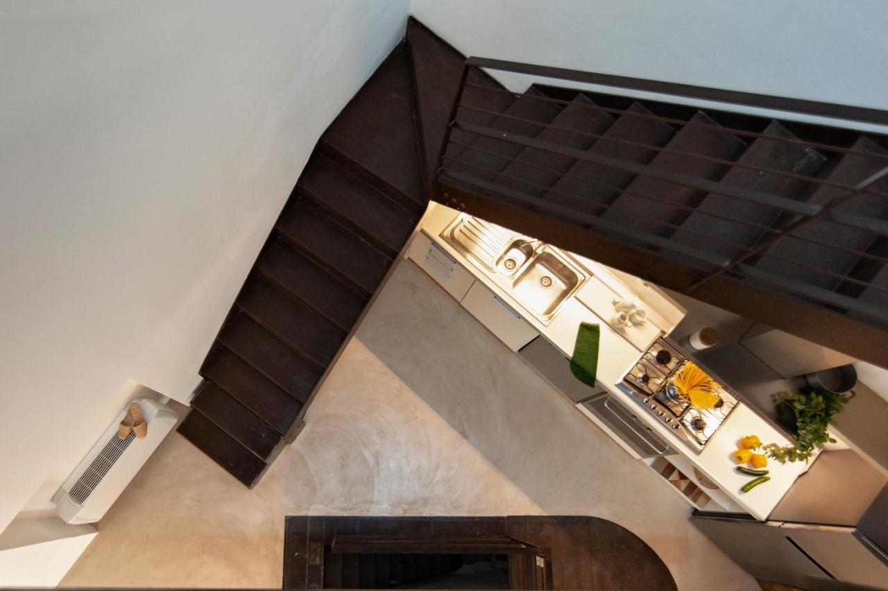 Chez Mama' Rooftop - Sit Apartment Lecce Exterior foto