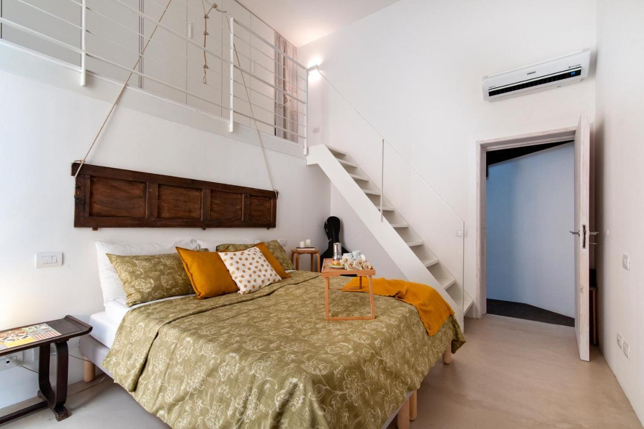 Chez Mama' Rooftop - Sit Apartment Lecce Exterior foto
