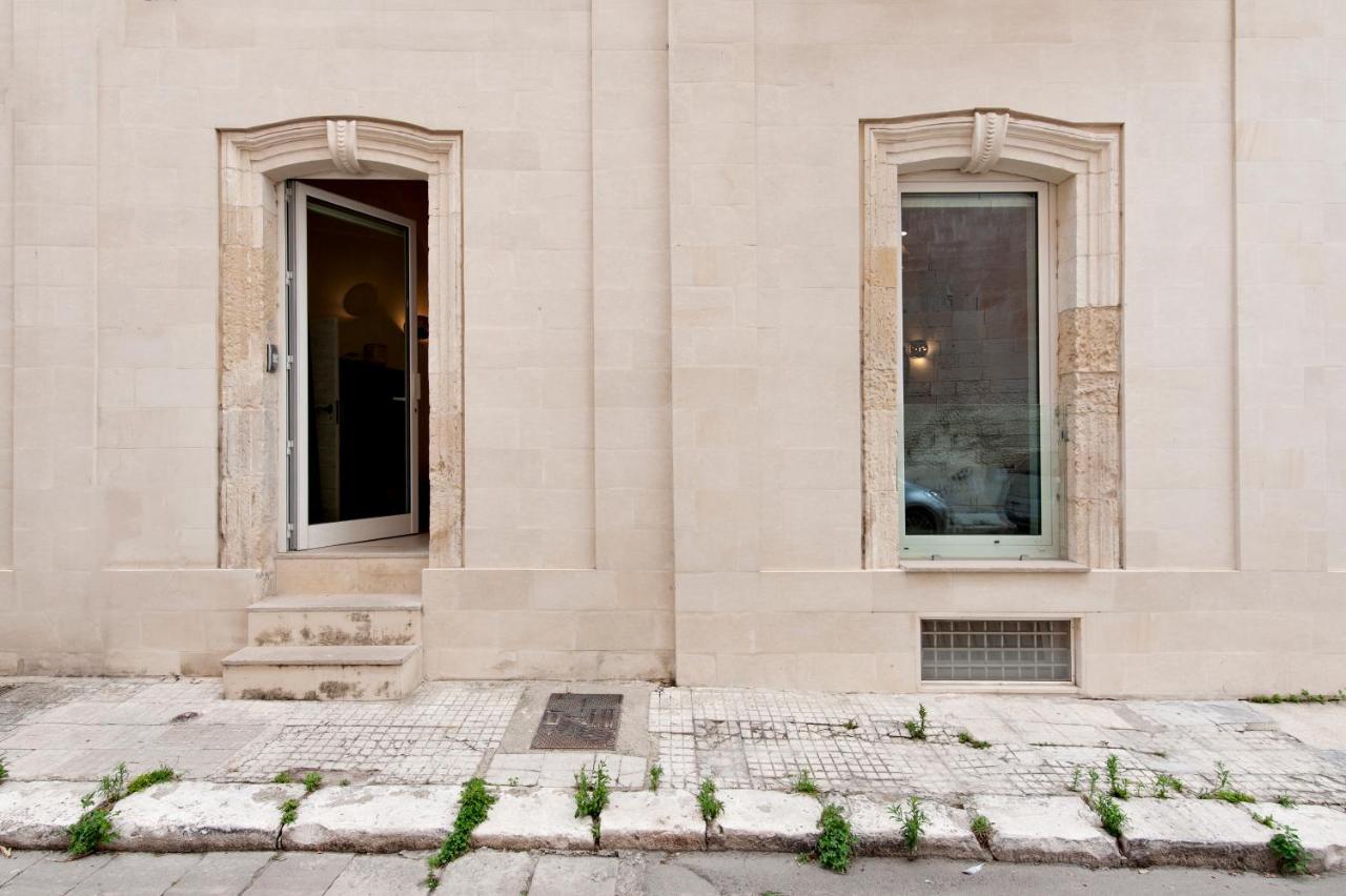 Chez Mama' Rooftop - Sit Apartment Lecce Exterior foto