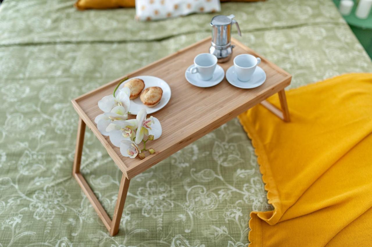 Chez Mama' Rooftop - Sit Apartment Lecce Exterior foto