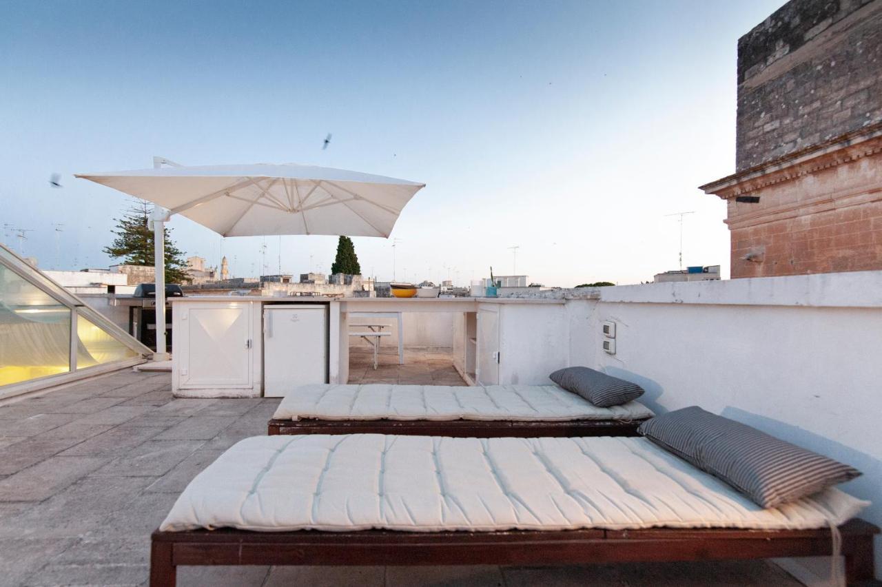 Chez Mama' Rooftop - Sit Apartment Lecce Exterior foto