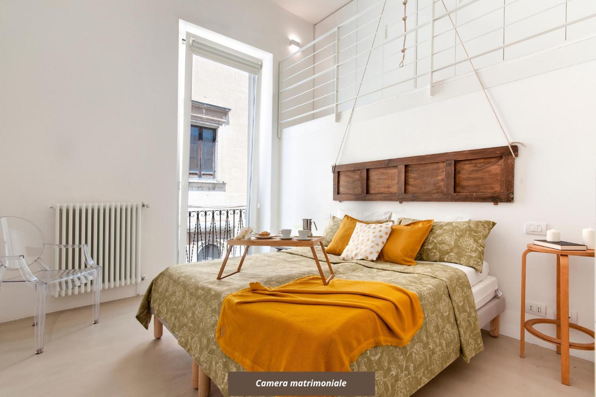Chez Mama' Rooftop - Sit Apartment Lecce Exterior foto