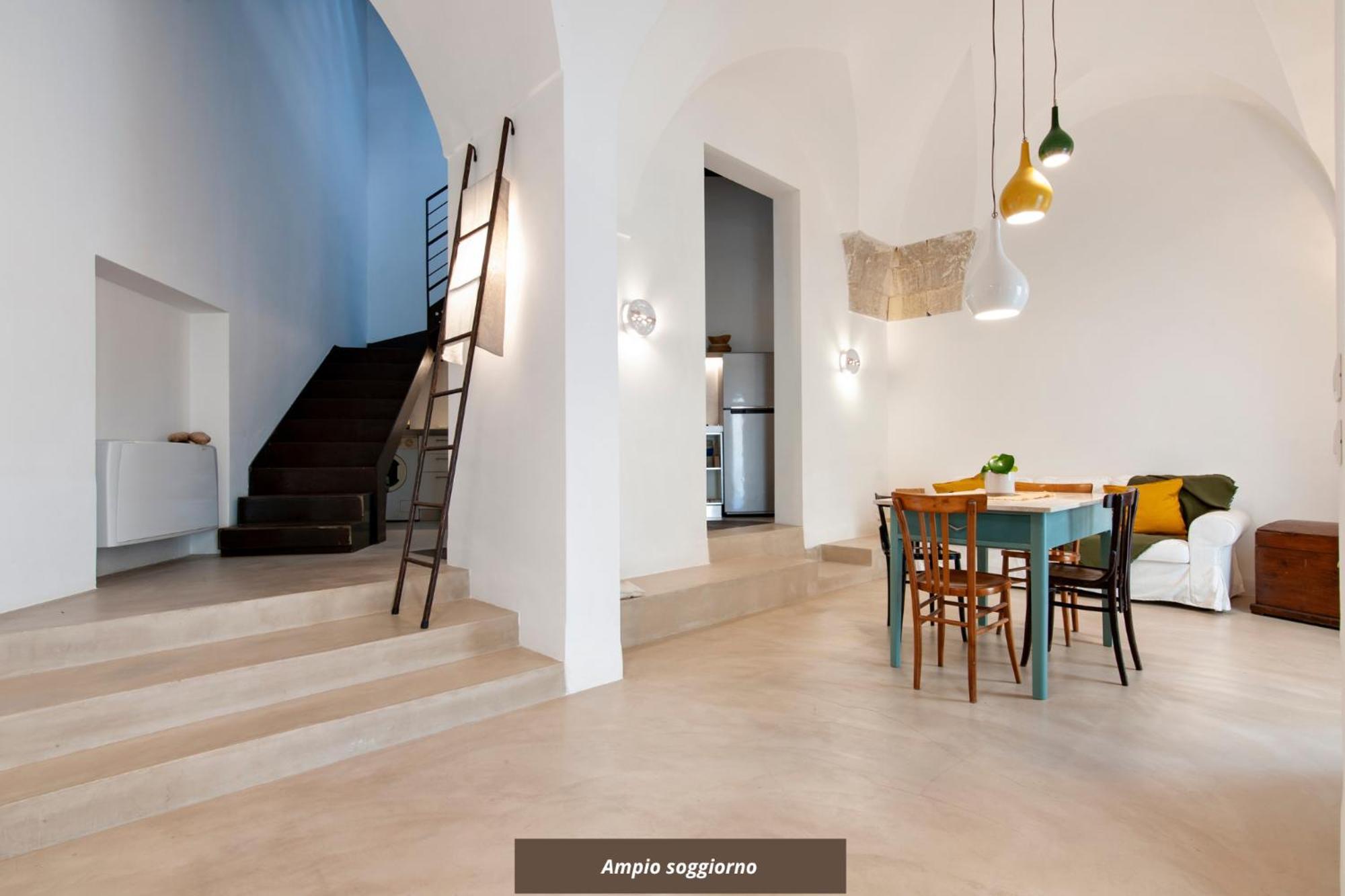 Chez Mama' Rooftop - Sit Apartment Lecce Exterior foto