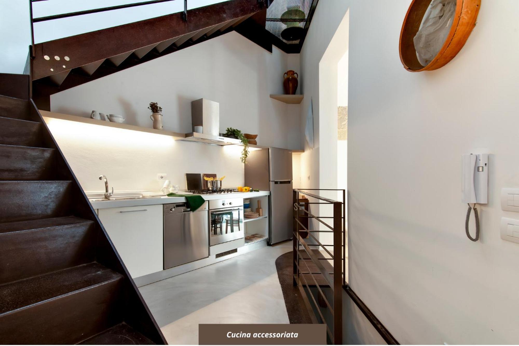 Chez Mama' Rooftop - Sit Apartment Lecce Exterior foto