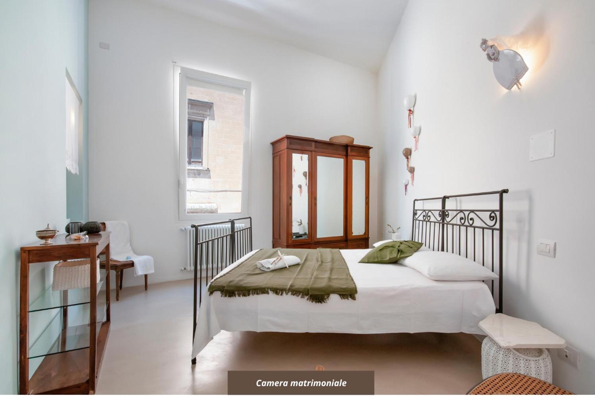 Chez Mama' Rooftop - Sit Apartment Lecce Exterior foto